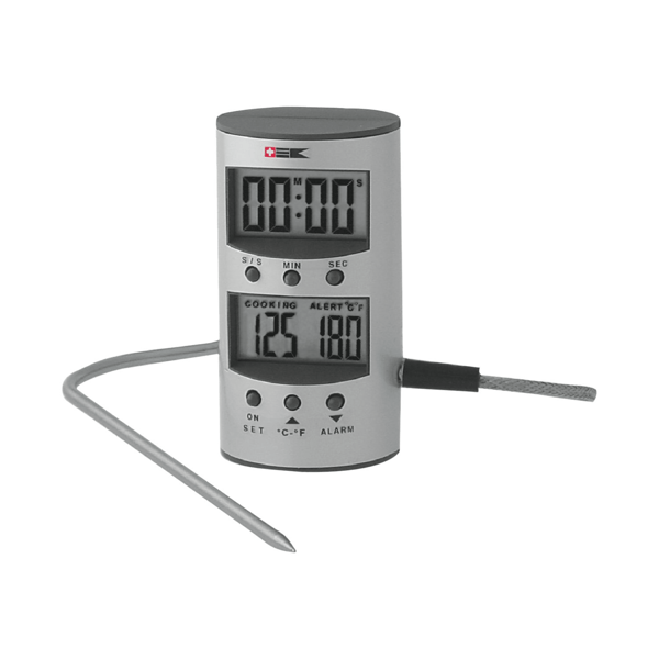 Digital Meat Thermometer with timer