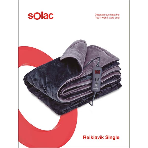 SOLAC Lämpöpeitto Reikiavik Single 150W