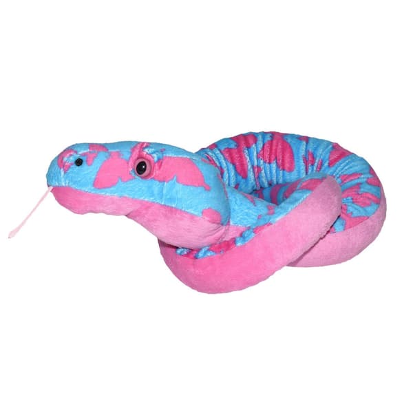 Kosedyr Snakes 137 cm Sommerfugl Glitrer