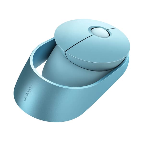 Mouse Ralemo Air 1 Wireless Multi-Mode Blue