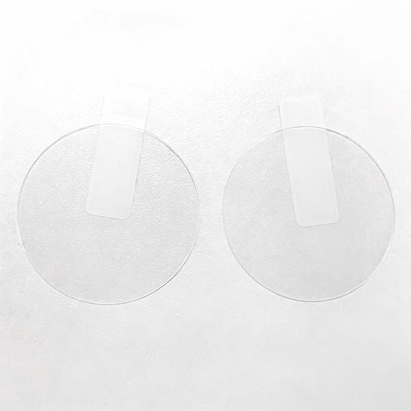 Skärmskydd i Härdat Glas, 2-pack Garmin Forerunner 255