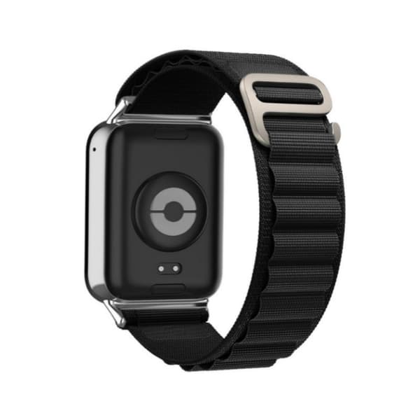 Redmi Watch 4 flettet stropp Black