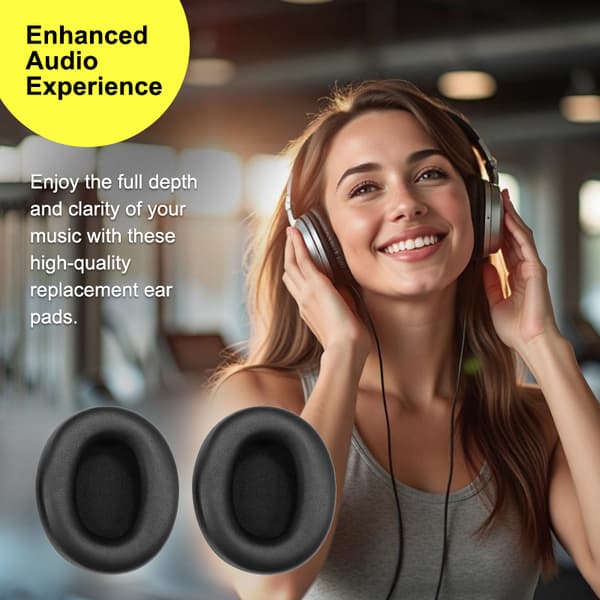 Korvatyynyt Skullcandy Crusher ANC2:lle