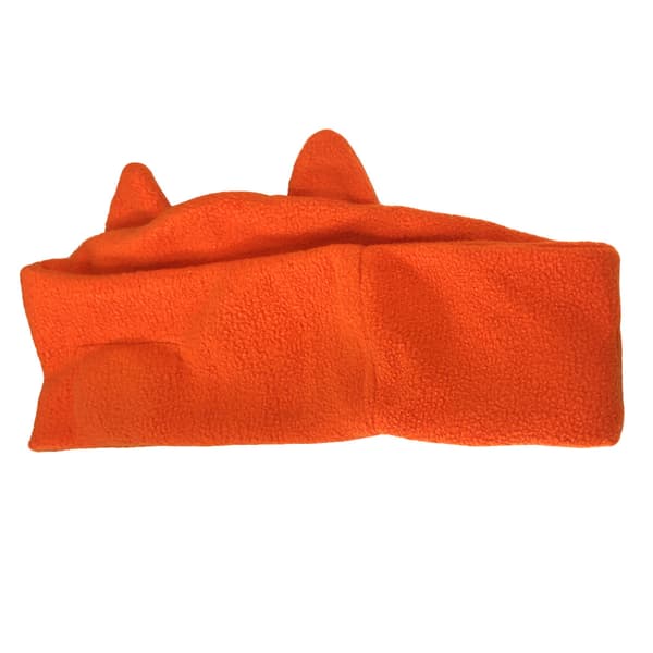 Sovhörlurar / sovmask med Bluetooth-hörlurar Orange
