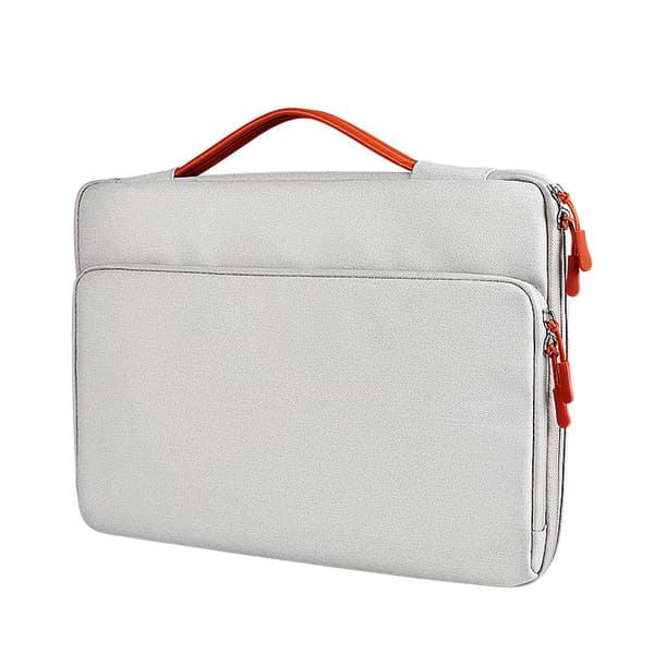 Vanntett laptopveske Grey M