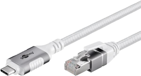 Ethernet-kabel USB-C™ 3.1 til RJ45, 15 m