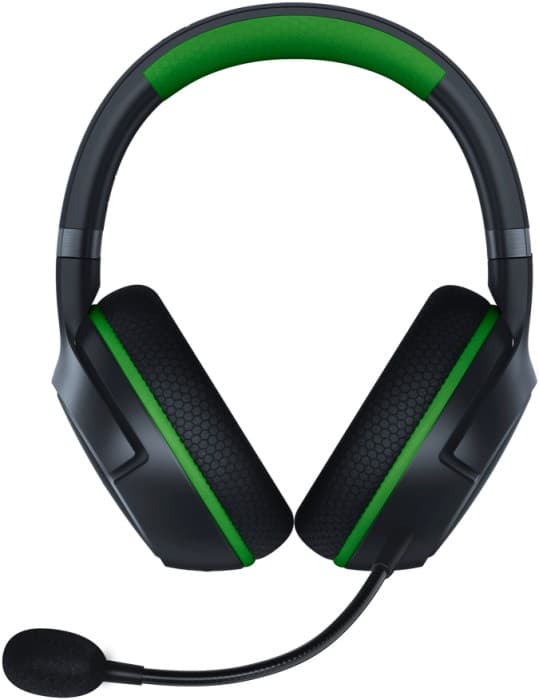 Razer Black, Wireless, Gaming Headset, Kaira Pro til Xbox