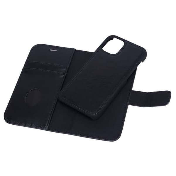 2-in-1 -puhelinkotelo säteilyltä suojattuna musta - iPhone 12 Mini