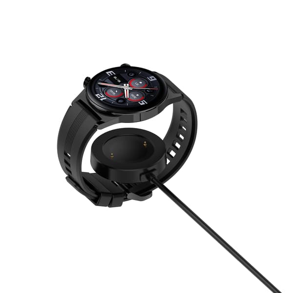 Latauskaapeli Honor Watch 5:lle Black