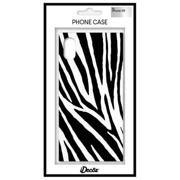 Mobilskal Zebra iPhone XR