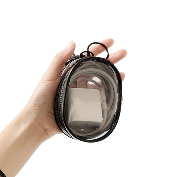 Cable Organizer taske Black