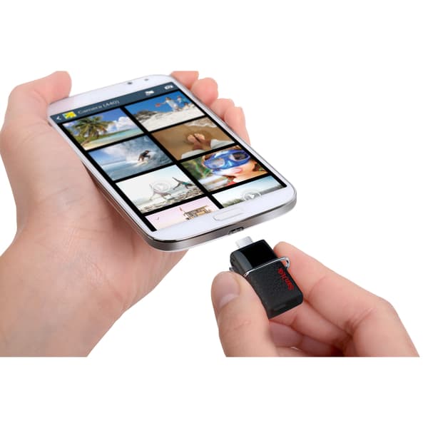 USB Ultra 130MB/s 64GB