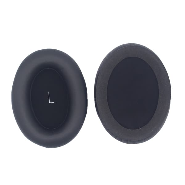 Ekstra øreputer til JBL Tour One, 2-pakning Black
