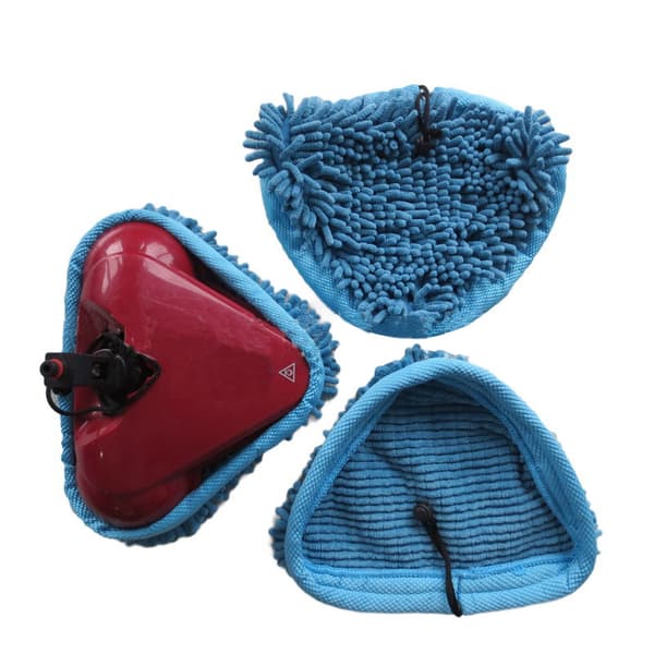 3-Pack H2O Non-Woven Steam Mop Pads