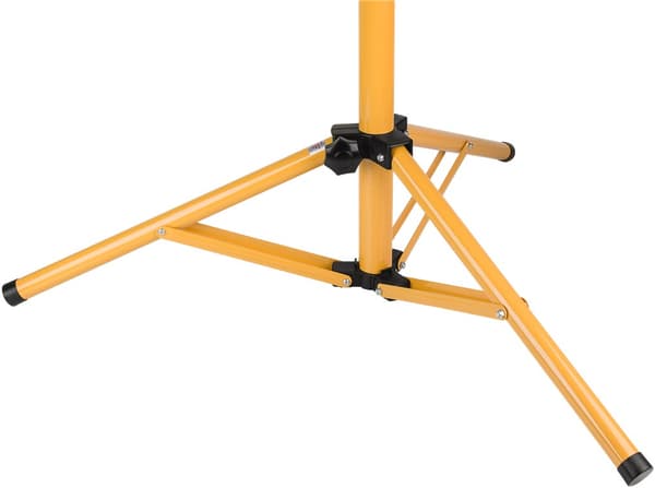 LED arbeidslys med teleskopstativ, 2 x 50 W
