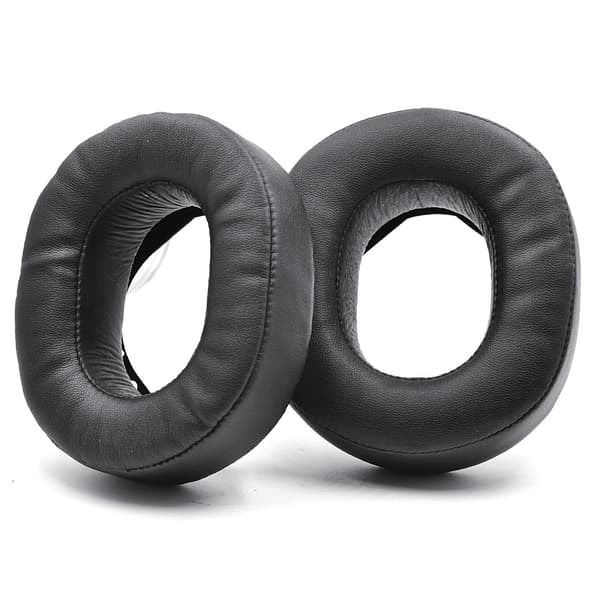 Utskiftbare øreputer for Sony MDR-HW700/MDR-HW700DS hodetelefoner (2-pakning)