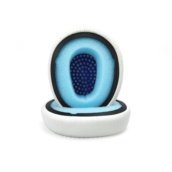 Vaihtokorvatyynyt Skullcandy Riffille White