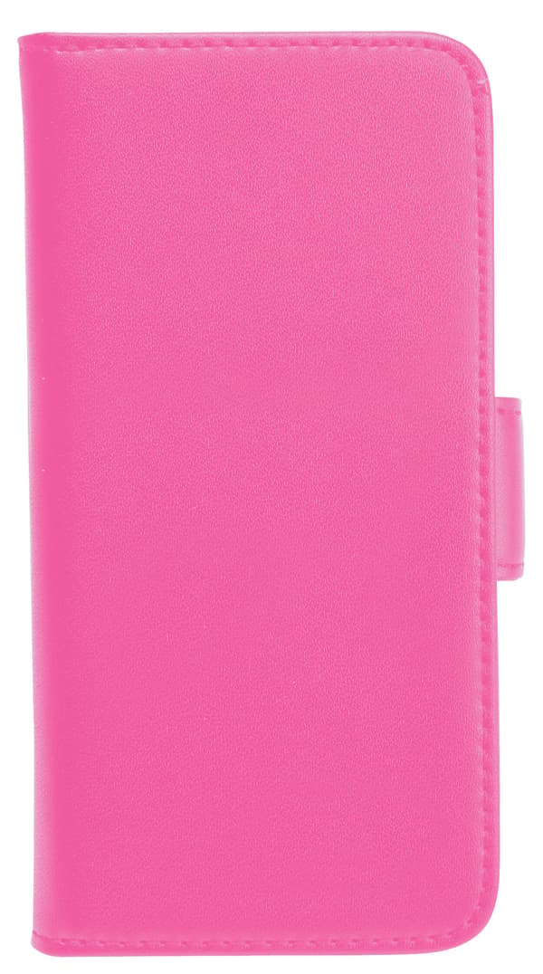 Lompakko Pinkki - iPhone 5/5S/SE