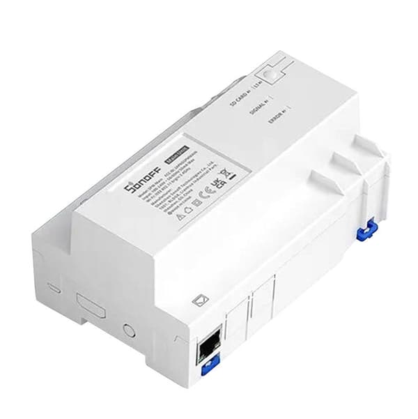 Smart bryter Sonoff SPM-Main LAN (ethernet) WiFi