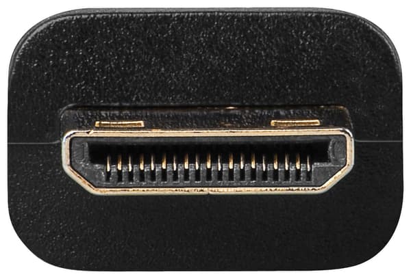 HDMI™-adapter, 4K/60Hz