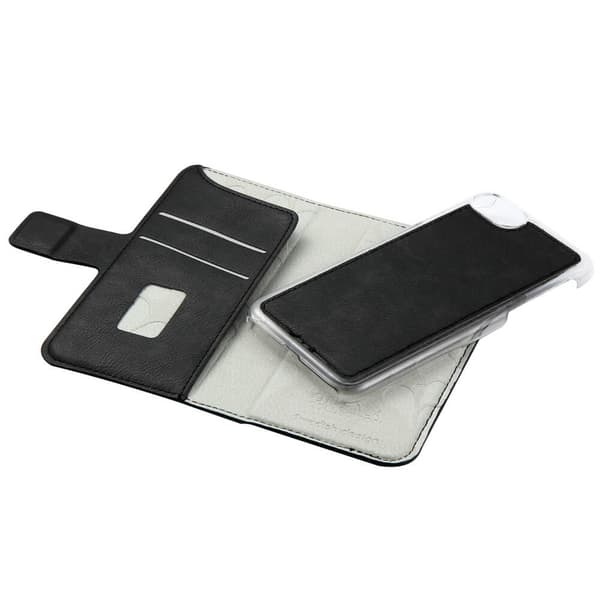 Mobilfodral Midnight Black - iPhone 6 / 7 / 8 / SE