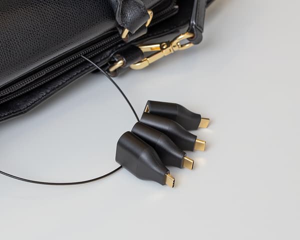 USB-C ADAPTER RING, mDP, DP, VGA, HDMI
