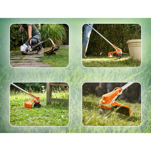 Trimmerhode erstatning for Stihl FS-serien - 2 pakning