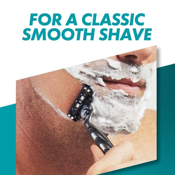 Barberblader Mach3 5 stk