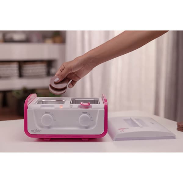 Voksvarmer Epil Pro Wax