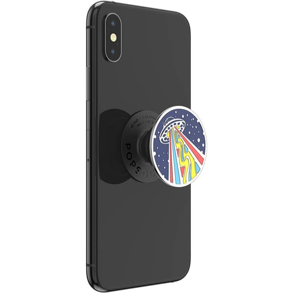 PopGrip PREMIUM Enamel Outta This World Navy