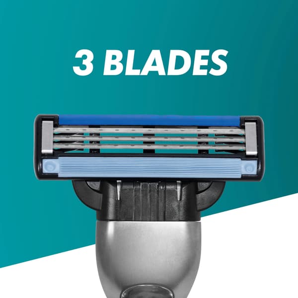 Barberblade Mach3 XL 8 stk