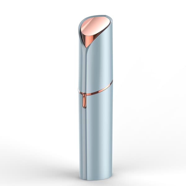 Epilator til smertefri fjernelse af ansigtshår