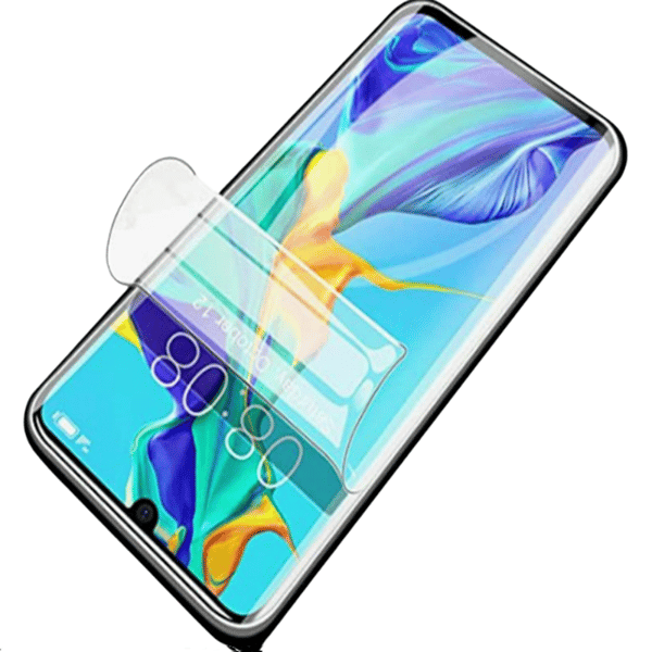 Hydrogeeli näytönsuoja Transparent Huawei P30 Pro