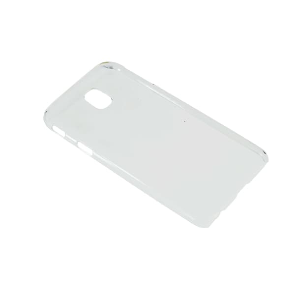 Mobilskal Transparent - Samsung J3 2017