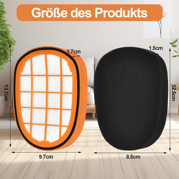 Vaihtosuodattimet Philips SpeedPro Max -imurille
