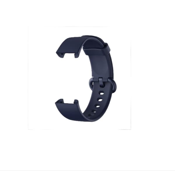 Stilig TPU-stropp for Xiaomi Redmi Watch 2 Blue