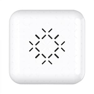 Carlinkit U2W MINI trådløs adapter Apple Carplay (hvit)