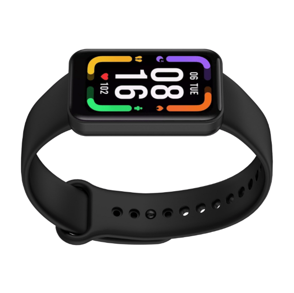Urrem til Redmi Smart Band Pro, 2-pak Black