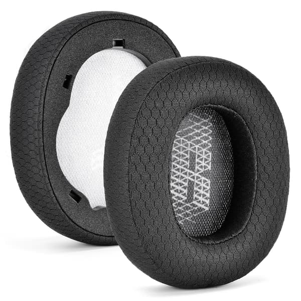 Kuulokepehmusteet JBL E65BTNC/ Duet NC/Live 650 BTNC/Live 660 BTNC Black