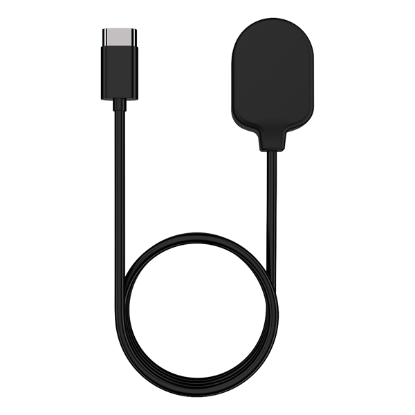 USB-C klokkelader for Garmin MARQ 2 Black