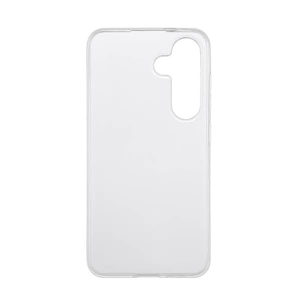 Deksel TPU Transparent - Samsung S24 5G