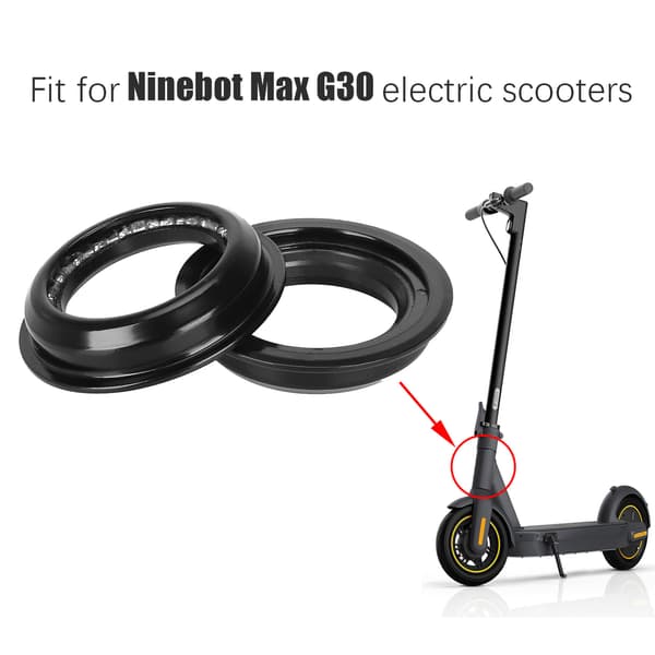 El-scooter styreleje til Ninebot Max G30