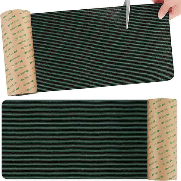 Pool Cover Patch, Heavy Duty Reparation Patch til Overjordisk og Inground Pool S