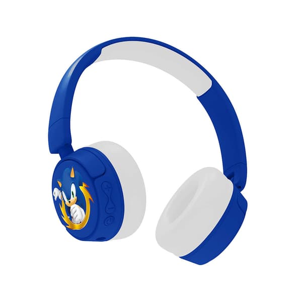 Hodetelefon On-Ear Junior Trådløs 85dB/95dB