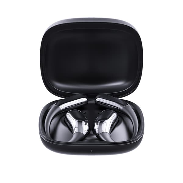 AI Oversættelses Earbuds A38 - Privat Model Sort Black