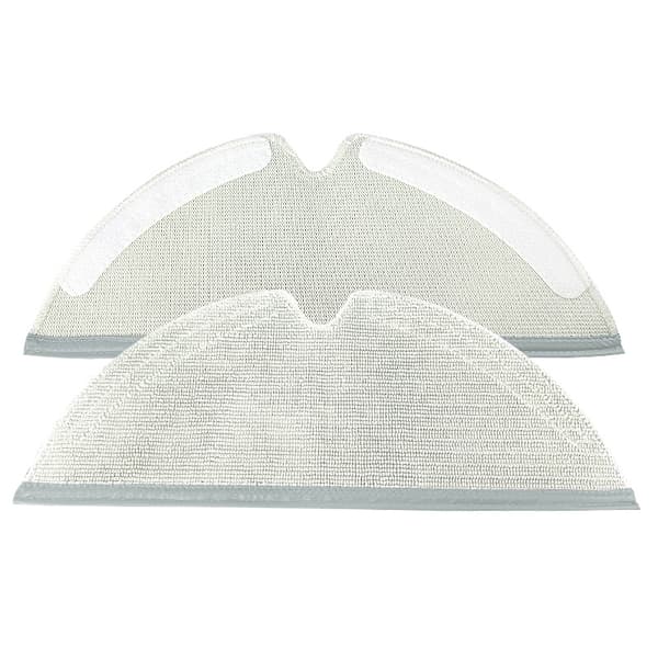 Moppduk till Roborock Q7 Max/T8 4-Pack Grey