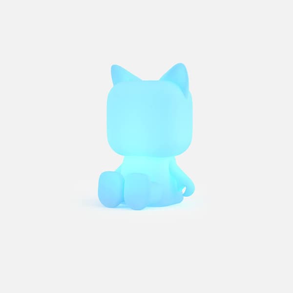 Lampe Cute Animal Multicolor