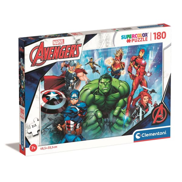 Palapeli 180 Pcs Avengers (2)