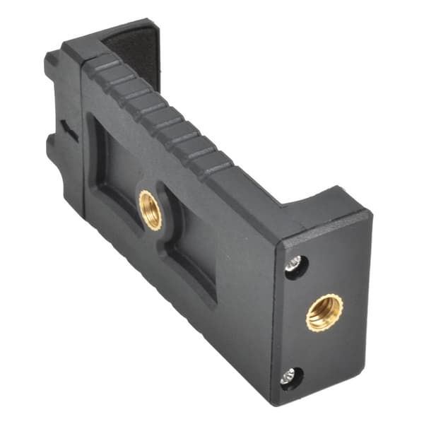 Mobilholder mobiladapter til stativ Black