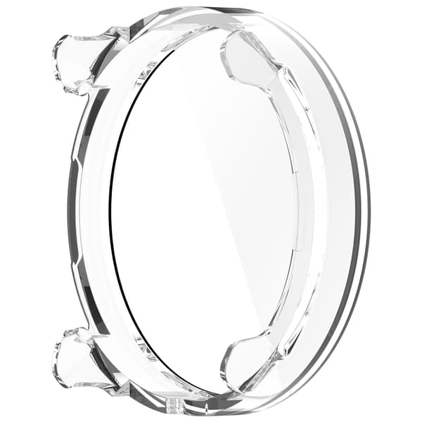 Kotelo integroidulla näytönsuojalla Suunto Vertical Transparent